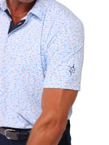 Predator Print Polo