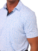 Predator Print Polo