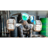 “Silverback Squat Mobility” OG Polarized Sunglasses