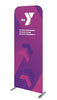 92" Tall Standing Banner - Double Sided
