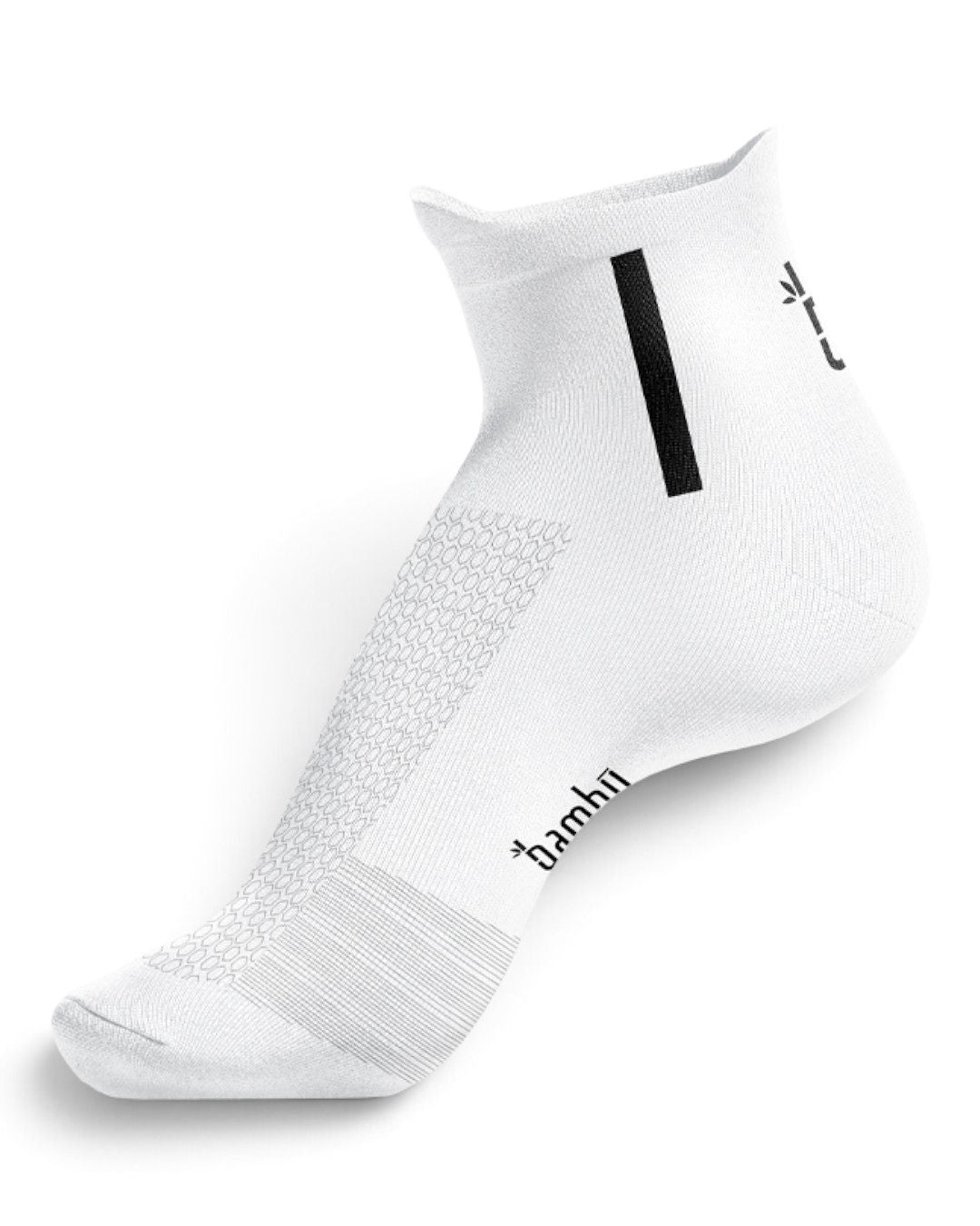 Bamboo Performance Quarter Socks