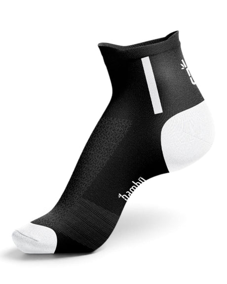Bamboo Performance Quarter Socks