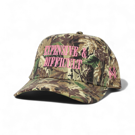 Expensive and Difficult