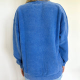Royal Oversized Corded Crew
