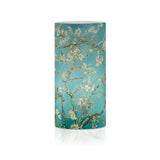 van Gogh Almond Blossom 6"  LED Candle – Battery Operated, Flickering