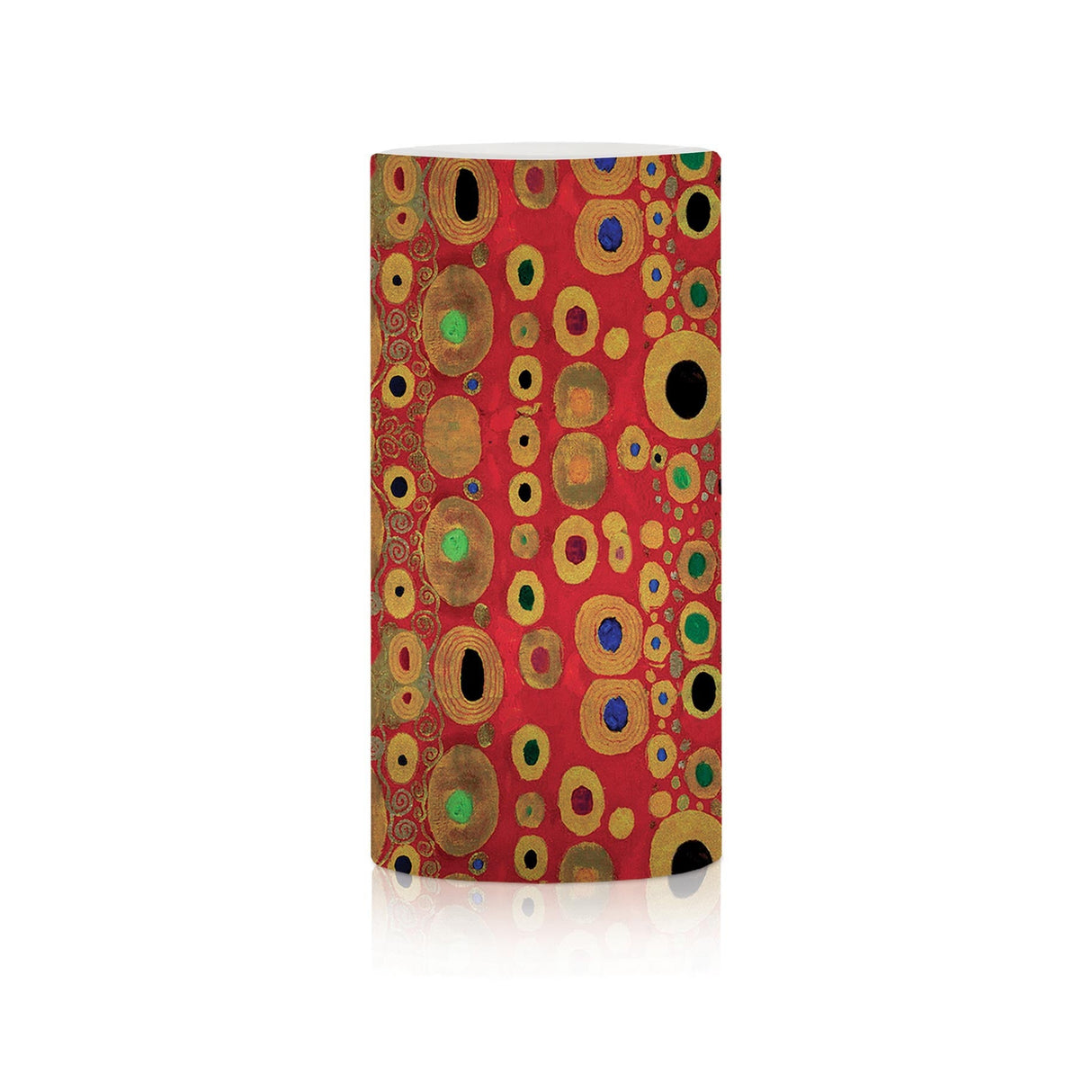 Klimt Hope II 6"  LED Candle – Battery Operated