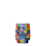 12 oz Stemless Wine Tumbler - Laurel Burch "Celestial Magic"