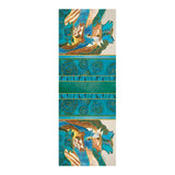 Laurel Burch Sky Mares  Silk Blend Shawl – Lightweight Dressy Wrap for Women