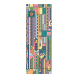 Frank Lloyd Wright Saguaro Forms Silk Blend Shawl – Lightweight & Elegant Evening Wrap