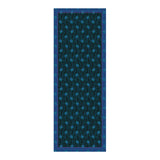 Peacock Black   Silk Blend Shawl – Lightweight Dressy Wrap for Women