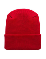 Silent Luxury, Patented H Stitch Cuffed Beanie