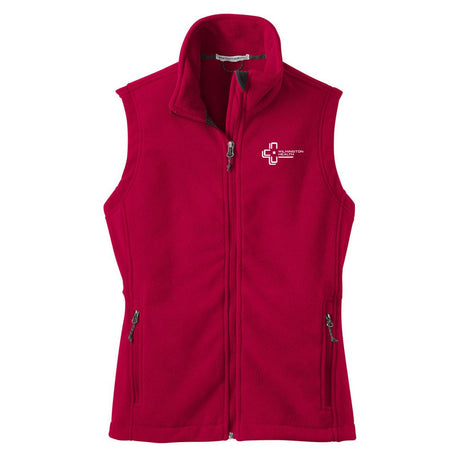 Ladies' Fleece Vest