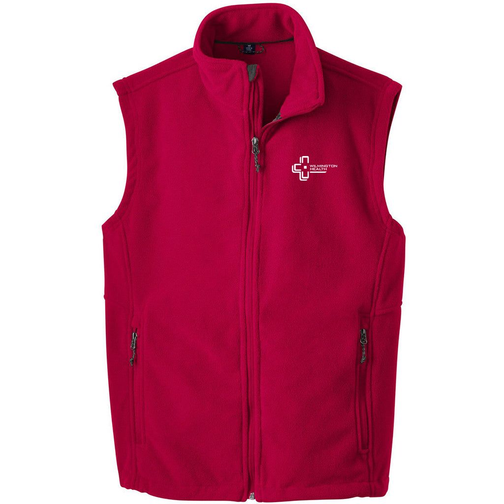 Men's Fleece Vest