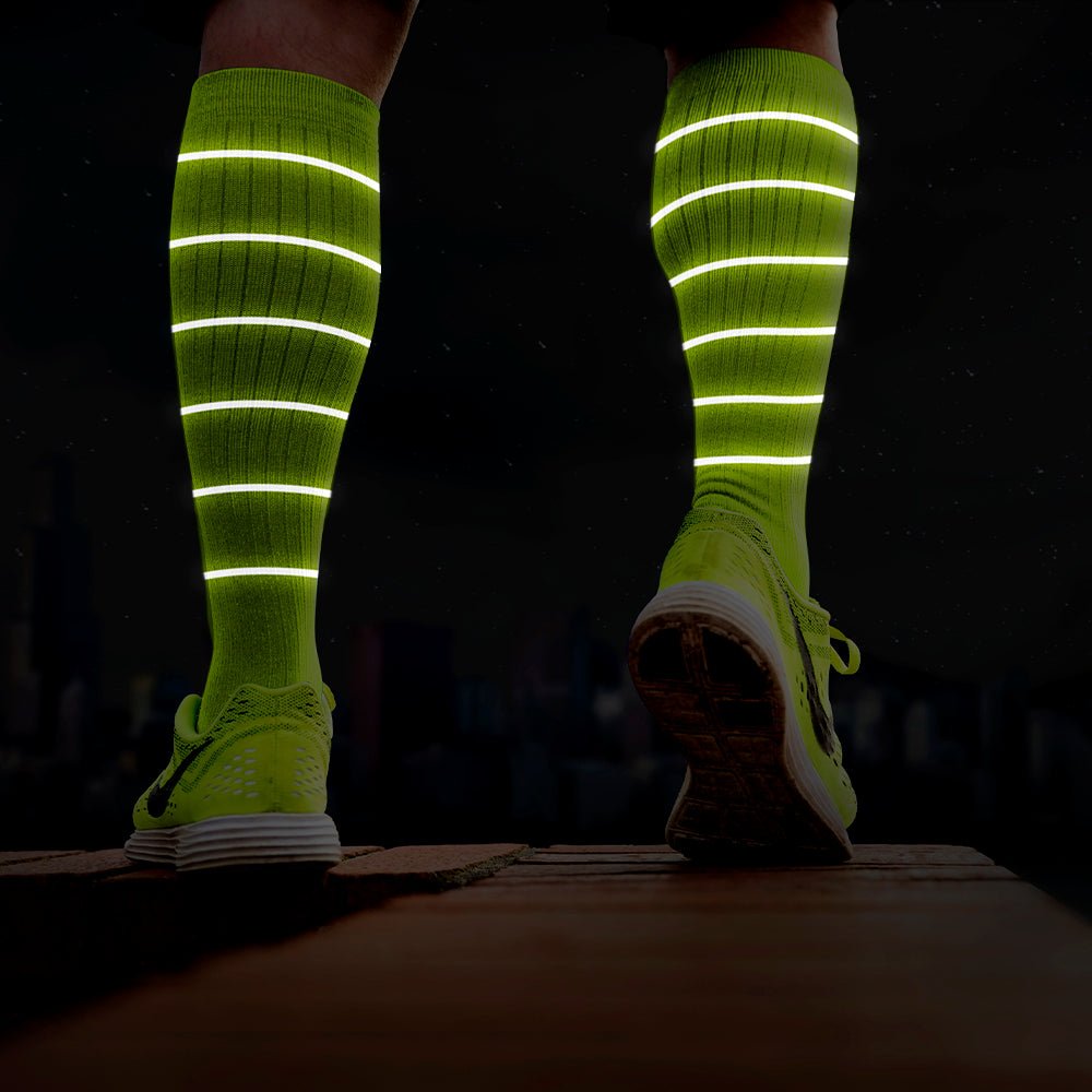 Marathon Reflective, Neon Yellow