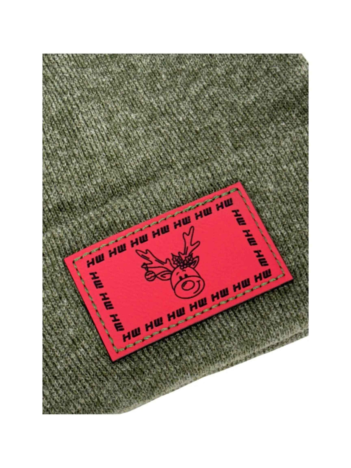 Reindeer Limited Edition Christmas Beanie