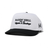 Raising Hell with the Hippies and Cowboys