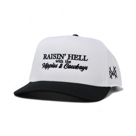 Raising Hell with the Hippies and Cowboys