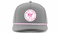 Custom Rope Hat w/ PVC Rubber Patch