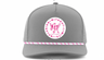 Custom Rope Hat w/ PVC Rubber Patch