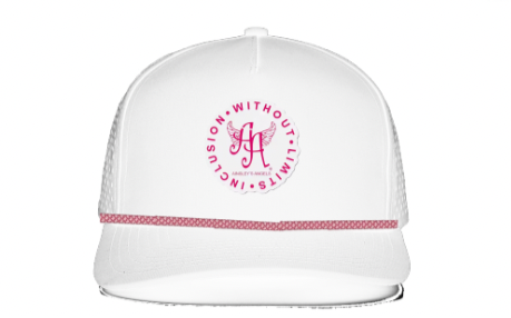 Custom Rope Hat w/ PVC Rubber Patch