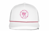 Custom Rope Hat w/ PVC Rubber Patch