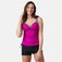 Women's Track Stripe Tankini Top
