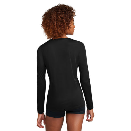 Ladies' Posi UV Pro L/S Tee w/ UPF 50+