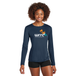 Ladies' Posi UV Pro L/S Tee w/ UPF 50+
