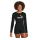 Ladies' Posi UV Pro L/S Tee w/ UPF 50+