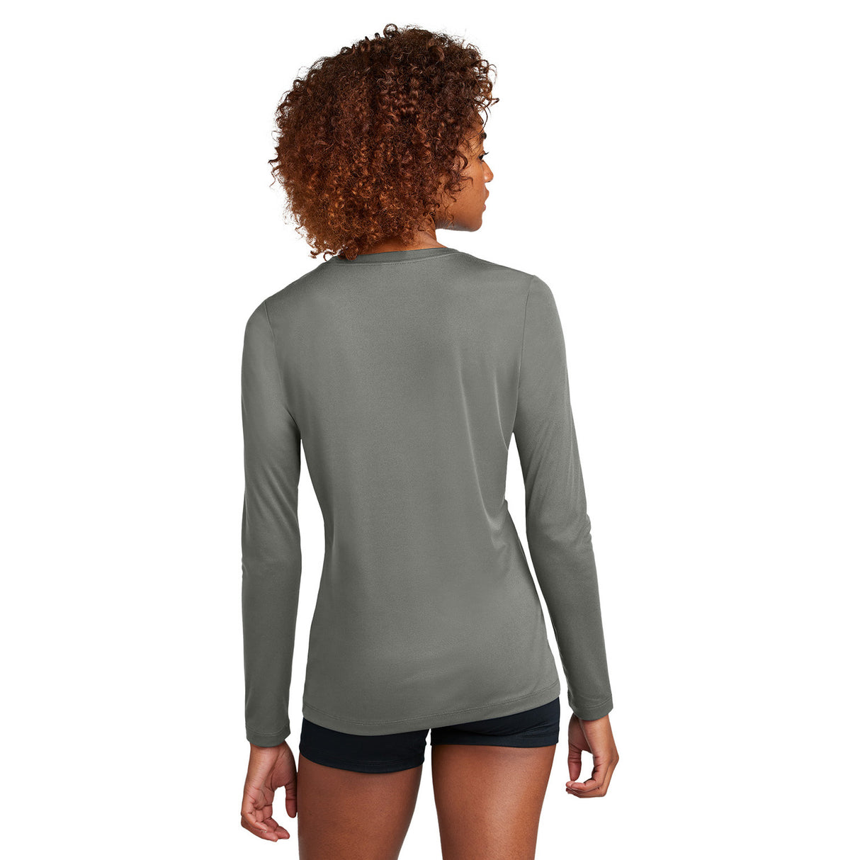 Ladies' Posi UV Pro L/S Tee w/ UPF 50+