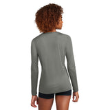 Ladies' Posi UV Pro L/S Tee w/ UPF 50+