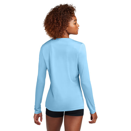 Ladies' Posi UV Pro L/S Tee w/ UPF 50+