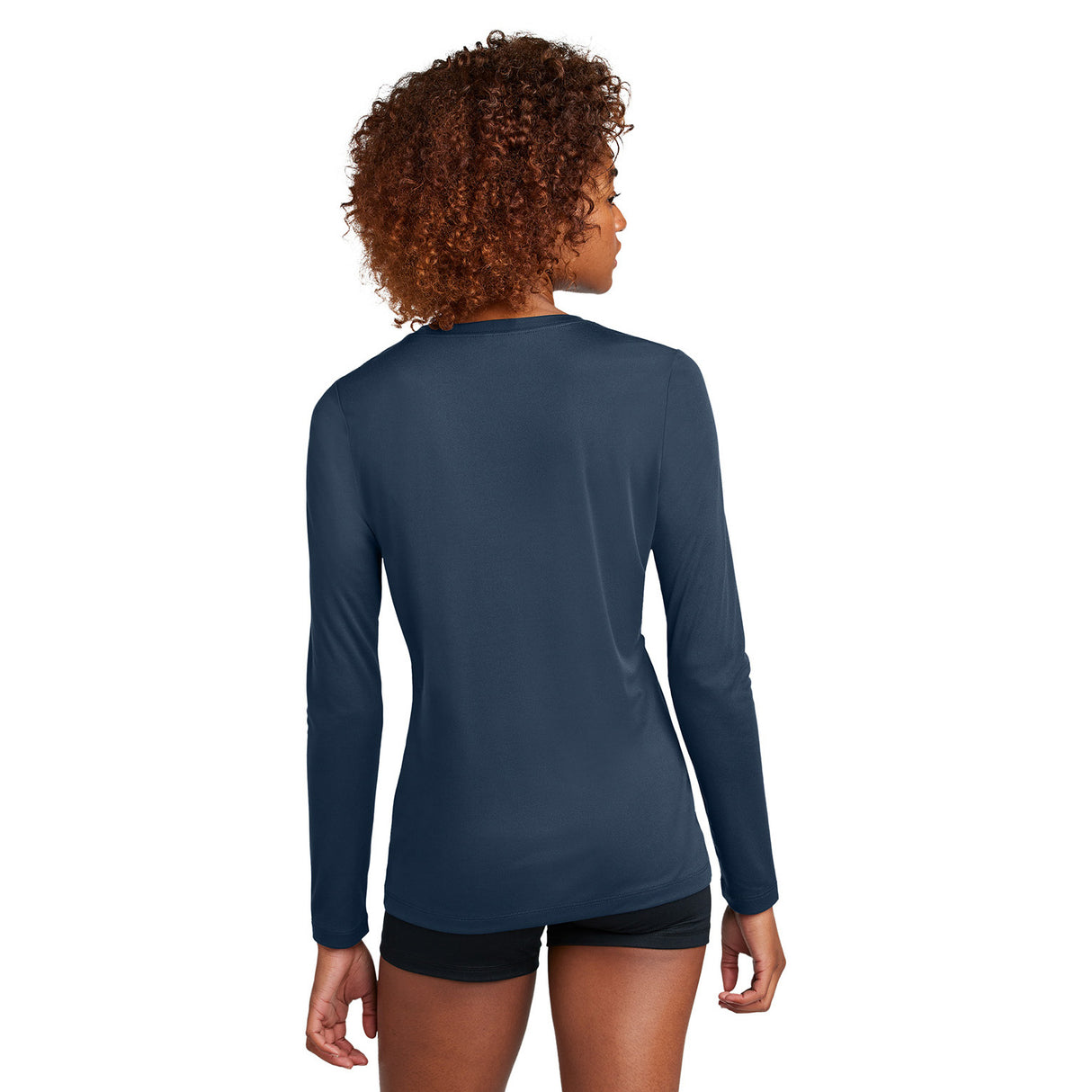 Ladies' Posi UV Pro L/S Tee w/ UPF 50+
