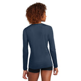 Ladies' Posi UV Pro L/S Tee w/ UPF 50+