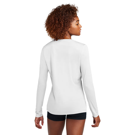 Ladies' Posi UV Pro L/S Tee w/ UPF 50+