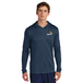 Posi UV Pro Hoodie with UPF 50+