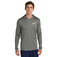 Posi UV Pro Hoodie with UPF 50+