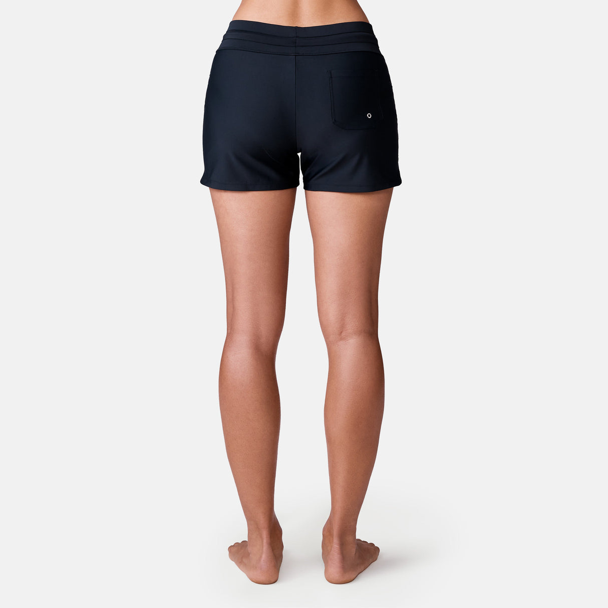 Women's Drawstring Swim Short