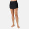 Women's Side Shirred Swim Skirt