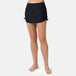 Women's Side Shirred Swim Skirt
