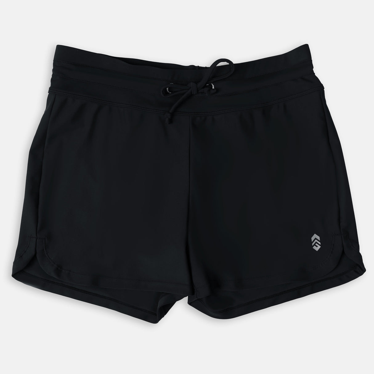 Women's Drawstring Swim Short