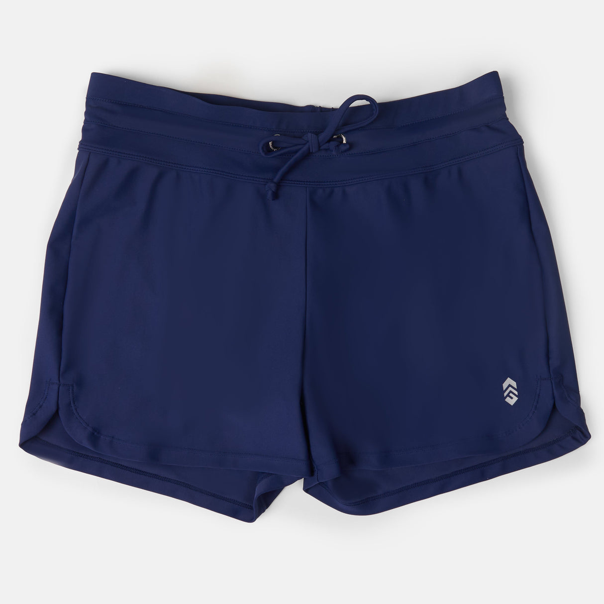Women's Drawstring Swim Short