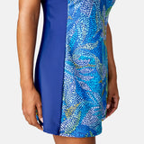 Women's Swim Dress with Built-in Biker Short
