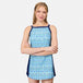 Women's Swim Dress with Built-in Biker Short