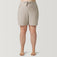 Women's Plus Size 10" Bermuda Board Short