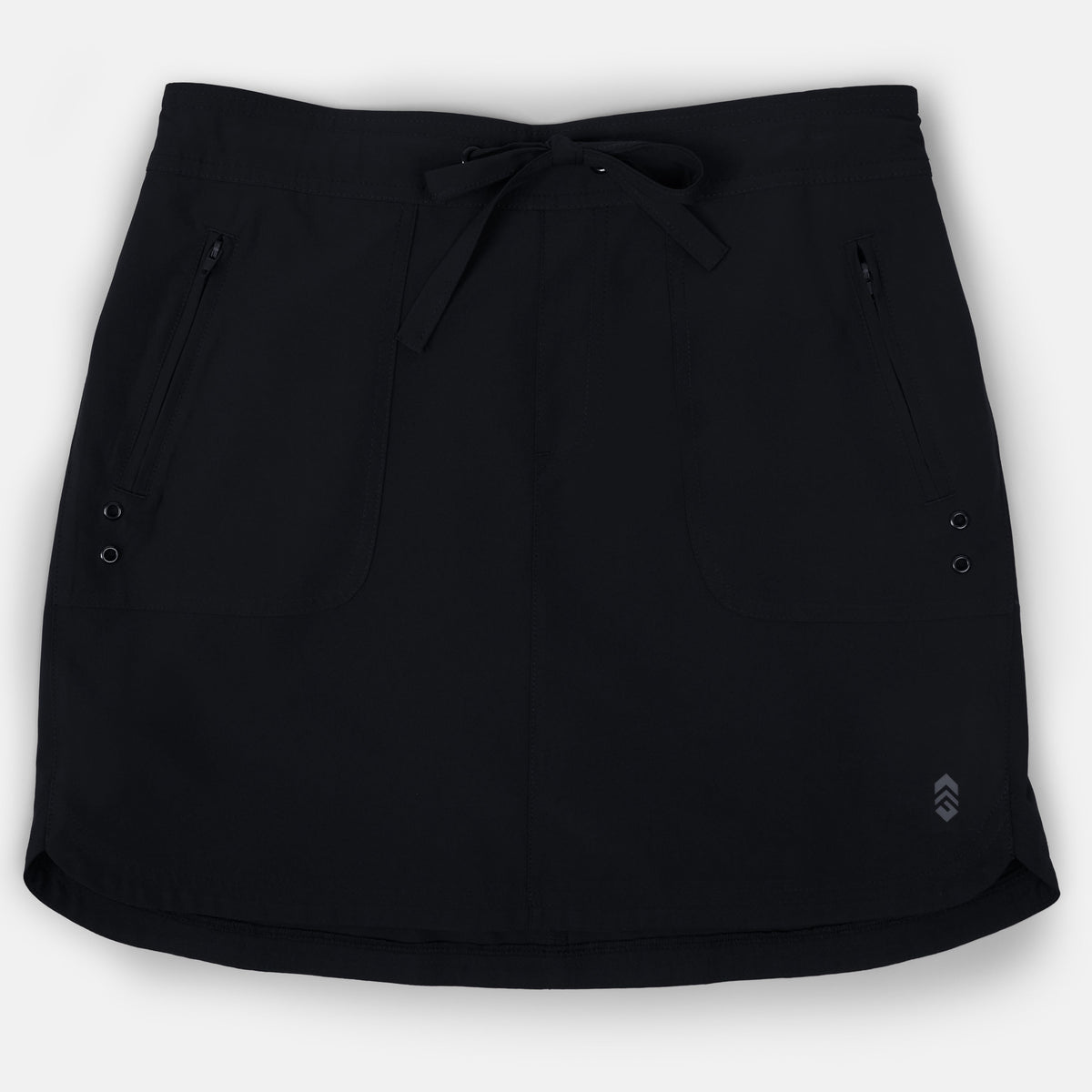 Women's Plus Size Beach and Beyond Skort