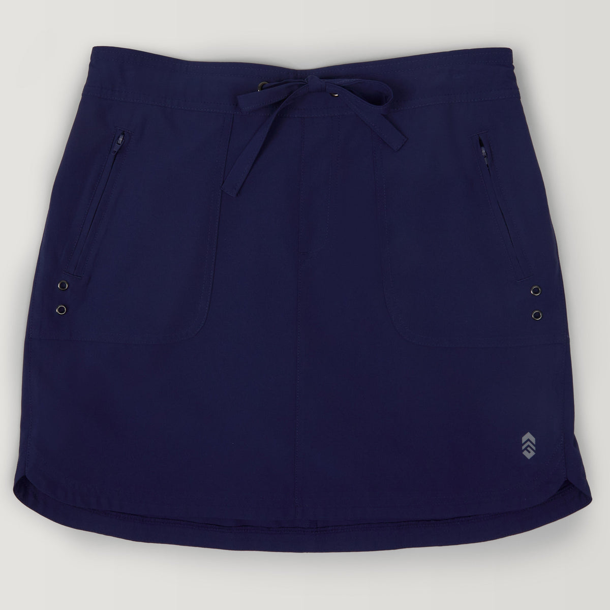Women's Plus Size Beach and Beyond Skort