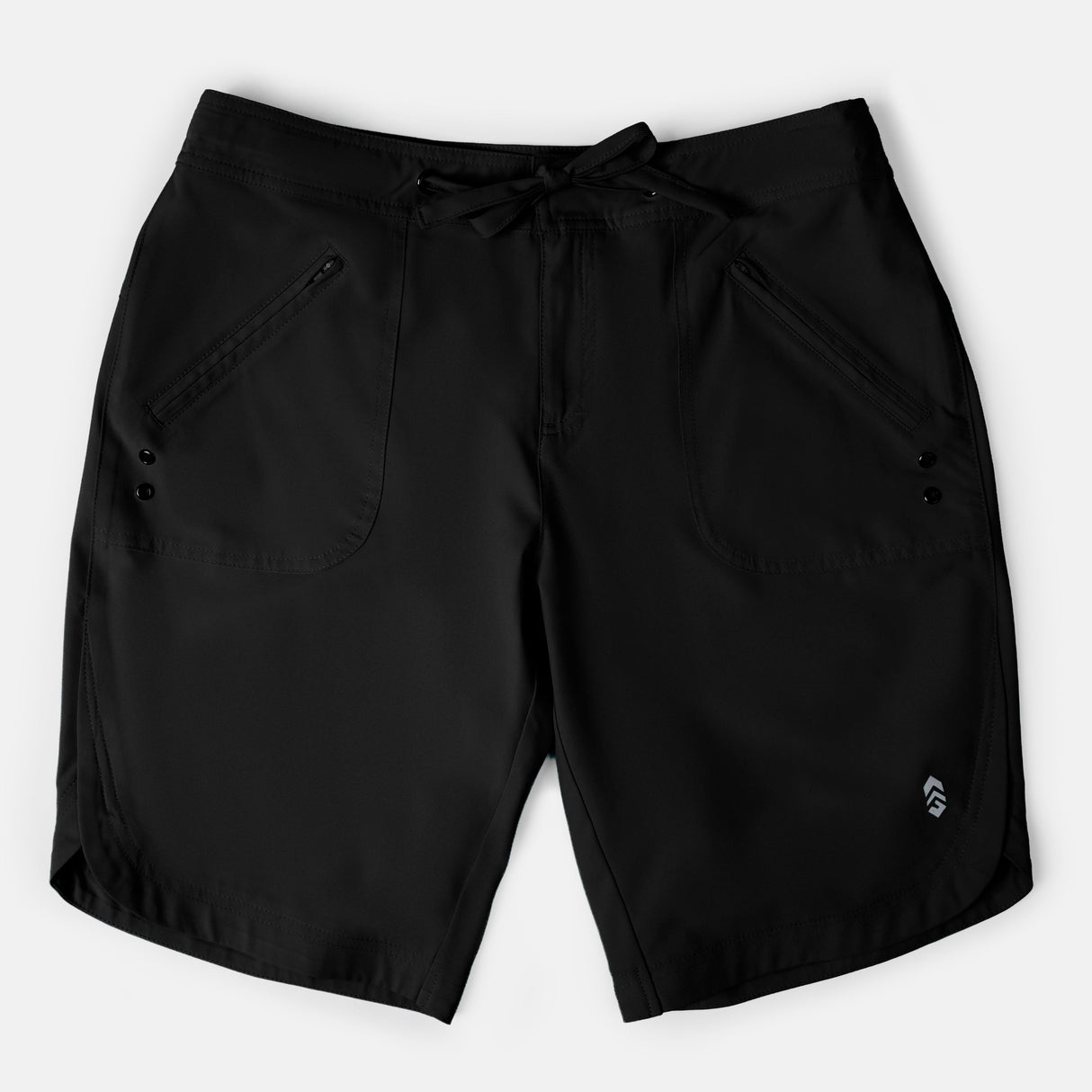 Women's Plus Size 10" Bermuda Board Short