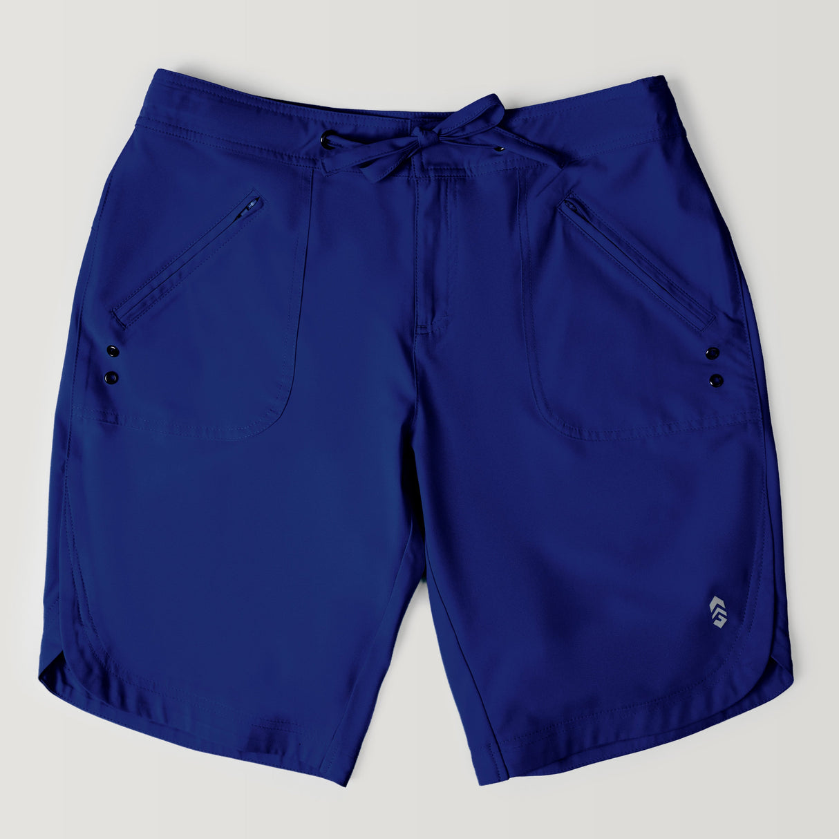 Women's Plus Size 10" Bermuda Board Short