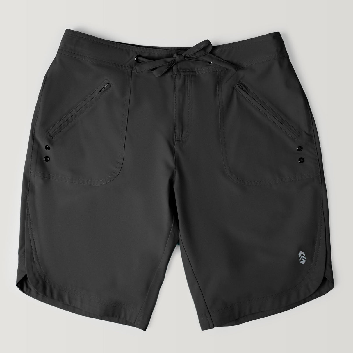 Women's Plus Size 10" Bermuda Board Short